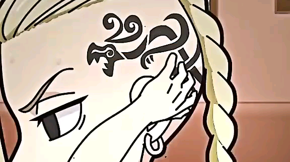 Tokyo Revengers Ryuguji Ken (SHORT)