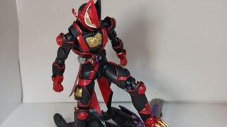 คุณคิดว่าอะไหล่ดัดแปลงมีราคาแพงหรือไม่? จากนั้นถูด้วยมือของคุณ shf kamen rider polar fox mk2 การแบ่ง