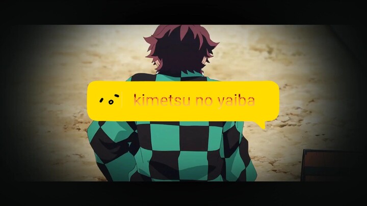 kemarahn tanjiro