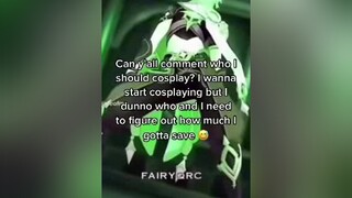 fyp foryou foryoupage anime cosplay cosplayer pleasefollowme