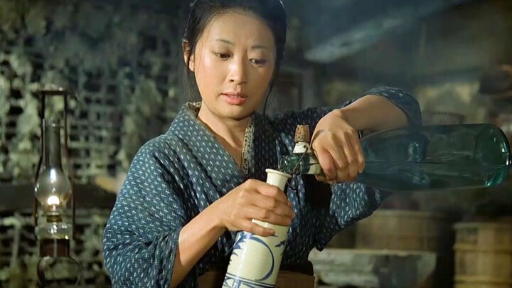 Woman Teams Up with a Strong Man to Murder Her Husband—But Something Spooky Happens After They Dump 