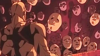Pertunjukan lama Jepang yang tidak populer dari tahun 1992, mimpi buruk masa kecil. Ketika Anda besa