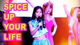 ZIA performs "SPICE UP YOUR LIFE" at the Kids 'n More Grand Finale Show | Amazing ZIA