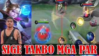 HEX GUSTO MO NG BURST DAMAGE IDOL? - MOBILE LEGENDS