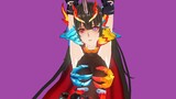 [Kamen Rider Holy Blade Maiden] Rồng nguyên tố