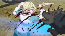 Tsuyokute New Saga episode 4 Sub Indo | REACTION
