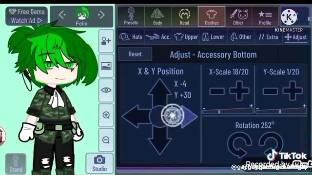 Inkdiot Gacha