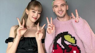 MINNIE+Lauv合作All 4 Nothing 高清舞台