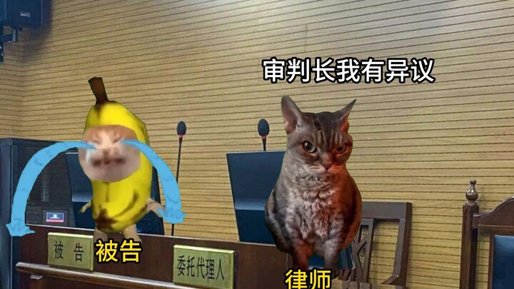 当你的律师以一己之力逆转裁判