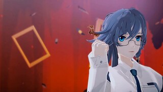 【Fu Hua MMD】❤️Come and watch Bigu❤️