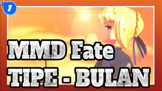 [MMD Fate] Ballet / Semua Tokoh TIPE - BULAN_1