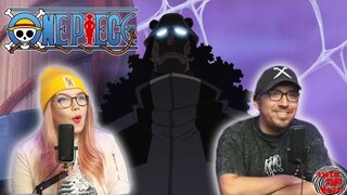 One Piece - Ep. 366 / 367 -  KUMA APPEARS!  | Reaction & Discussion!