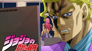 Trừng phạt Yoshikage Kira của Hiệp hội Trái tim đen tối