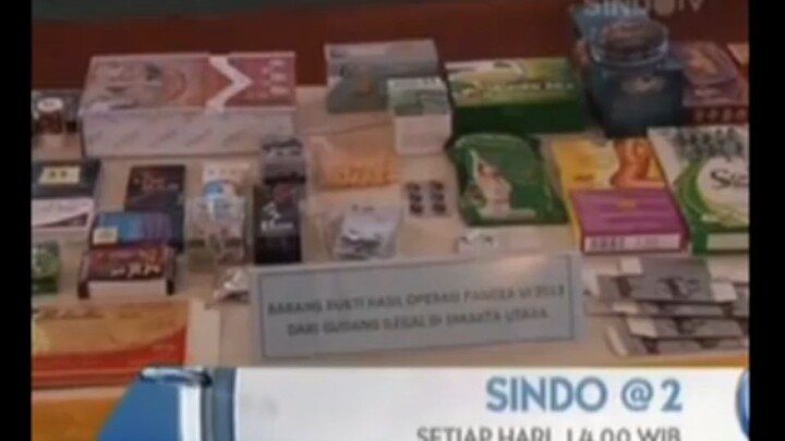 promo program SINDO TV (2013) part 01
