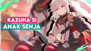 Anak Senja Banget | Fakta Menarik Genshin impact | Kazuha Genshin Impact | Game