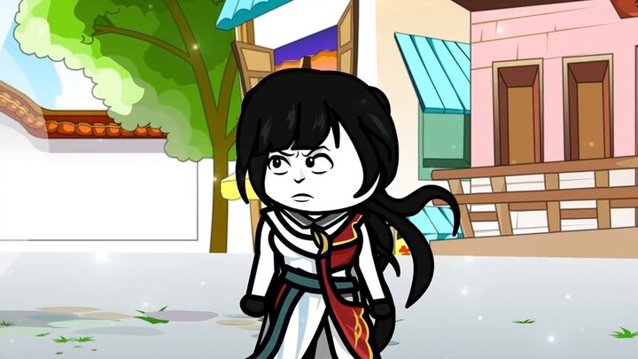 010|The Water City Lord’s Mansion is full of righteousness and selflessness!