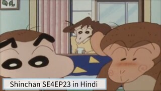 Shinchan Season 4 Episode 23 in Hindi