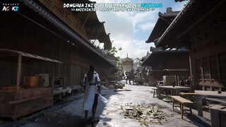 Shrouding the Heavens EP 29 Sub Indo