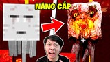 Đừng Nâng Cấp Con Này Lên Nha !! VINH SỢ CHẠY MẤT DÉP THẬT ĐÓ ?? Minecraft Sáng Tạo Thí Nghiệm Hay