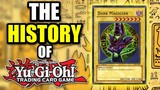 Dark Magician (October 2016) | The History of Yu-Gi-Oh!