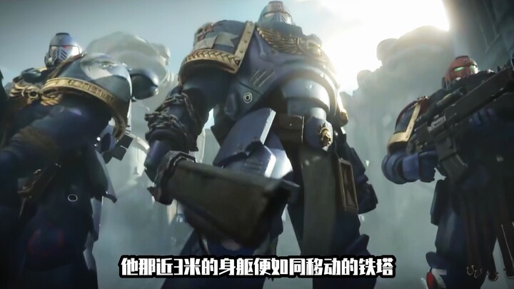 Three elite warriors have crossed tens of millions of light-years to arrive at the front lines, wher