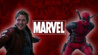 DEADPOOL VS STAR LORD INTRO DANCE