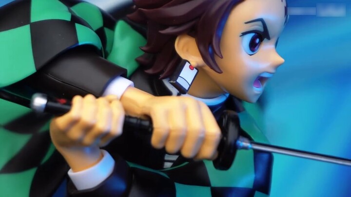 ♪Video Music:《 Demon Slayer 》Tanjiro Kamado