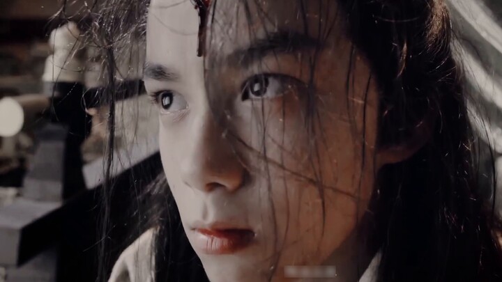 "Father, I am not your enemy" | Xiao Zhan x Wu Lei's secret palace relationship, black-eating black-