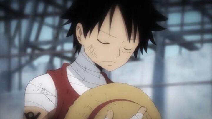 PENYEBAB UMUR LUFFY PENDEK