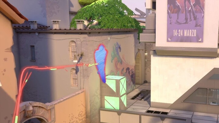 Pergi ke jalan tengah ambil beberapa kentang goreng