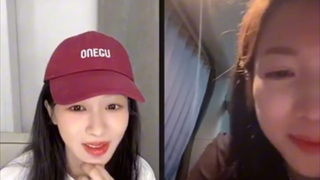 杨紫在线辟谣“夭念”cp 咱俩不合适哈哈哈😄你并不是我要等的命运 杨紫代露娃直播