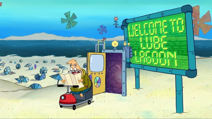 Momen tergila spongebob #3