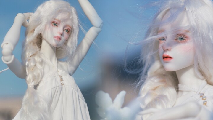 Be a breeze—gentle yet brave.