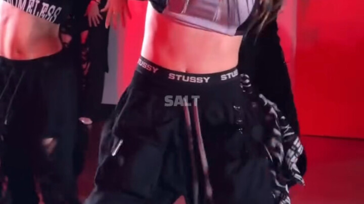 Bada Lee跳aespa-《Dirty Work》