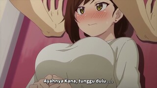 Gak Pake Lama Langsung Dimasukin🥵💦