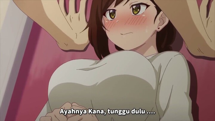 Gak Pake Lama Langsung Dimasukin🥵💦