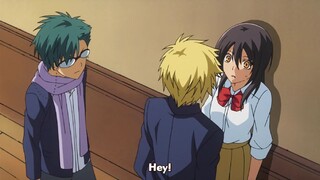 Kaichou wa Maid Sama Episode 10 (Eng sub)