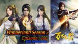 Eps 166 | Wonderland Season 5 sub indo