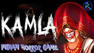 KAMLA: Indian Horror Game #1 | Ron Ko Bahot Daraya