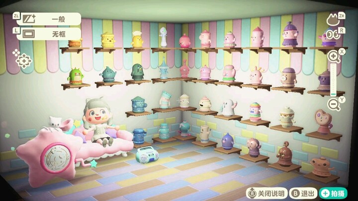 Animal Crossing Terracotta Warriors Singing Karaoke as K-Pop Idols — I Could Watch This All Day! So 