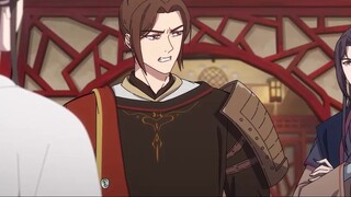 [Berkah Pejabat Surga]Muqing/Fuyao mengajari Anda membaca puisi kuno