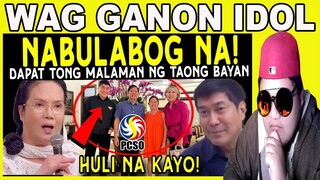 Grabe to! Sumab0g nasi Atty.Acosta kinaladkad sabwatan PCSO Raffy Tulfo FL LlZA