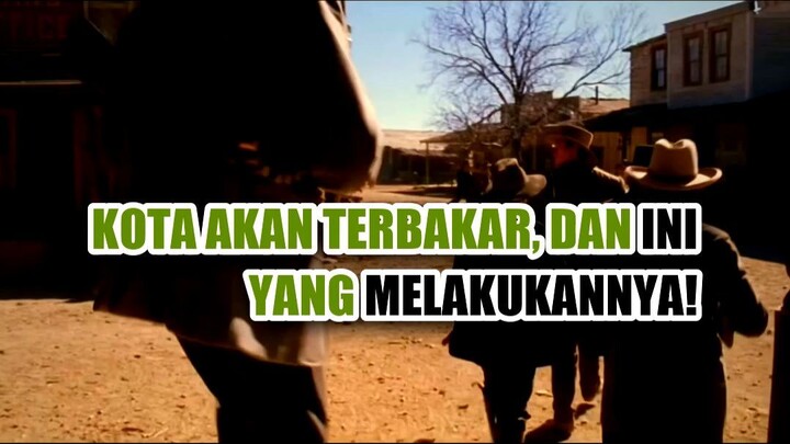 🚨 KOTA AKAN TERBAKAR, DAN INI YANG MELAKUKANNYA!