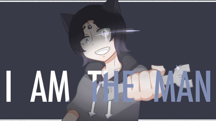 [Handwritten/Little Wolfman Taotao (single player)] I AM THE MAN