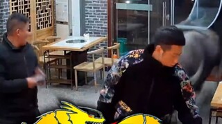 akhirnya datang