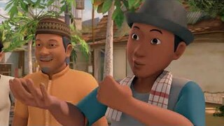 KARTUN ANAK INDONESIA | Adit & Sopo Jarwo | Berbagi Kebahagiaan di Hari Lebaran
