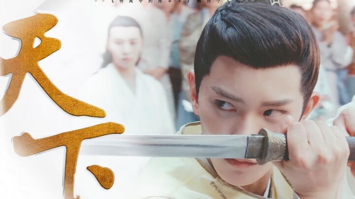 Phong cách cá nhân Hàn Thạc | Thiên Hạ | Mix ghép đúng nhịp: “Bỏ lại non sông đẹp như tranh, chỉ cần