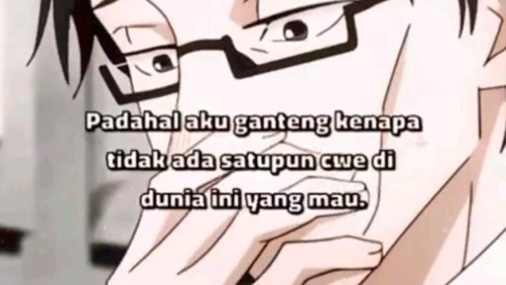 gojo satoru siap menghancurkan dunia 🔥