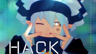 【凹凸世界MMD】六一快乐 · Hack【竖屏注意】