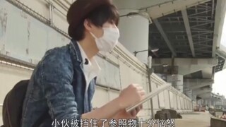 ยางลบวิเศษแผ่นหนึ่ง แค่ลากเบาๆ ก็ระเบิดแล้ว!